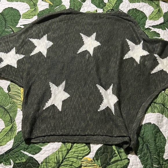 Star sweater - Picture 2 of 3